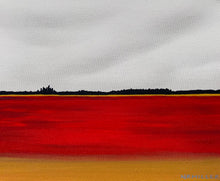 Load image into Gallery viewer, Blueberry Fields Forever- 11 x 14”