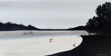 Load image into Gallery viewer, Katie’s Cove Treasure Trove- 12 x 24”