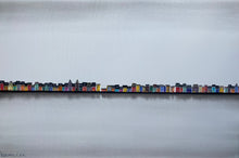 Load image into Gallery viewer, The Joy Of Jellybean Row- 24 x 36”