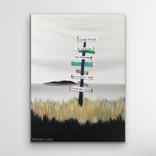 Load image into Gallery viewer, Eastern Shore Galore- 18 x 24”