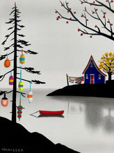 Load image into Gallery viewer, Taking the Back Roads- 18” x 24”