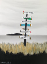 Load image into Gallery viewer, Eastern Shore Galore- 18 x 24”