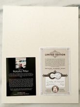 Load image into Gallery viewer, Candle of Thought- Limited Edition Giclee Print