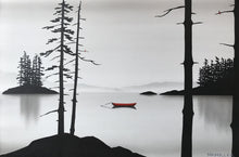 Load image into Gallery viewer, It Left A Mark- 24 x 36”