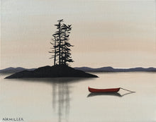 Load image into Gallery viewer, My Morning- 11 x 14”