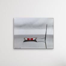 Load image into Gallery viewer, The Patriotic Paddler- 11 x 14”
