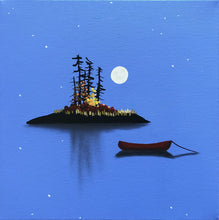 Load image into Gallery viewer, Strange Magic- 12 x 12”