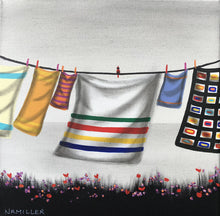 Load image into Gallery viewer, A Bay Breeze- 12 x 12”