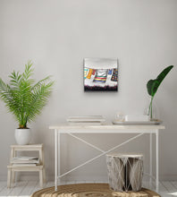 Load image into Gallery viewer, A Bay Breeze- 12 x 12”