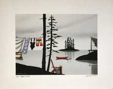 Load image into Gallery viewer, Free Time- 2025 Ltd Edition Giclee Print