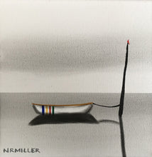 Load image into Gallery viewer, Cup Half Full- 8 x 8”