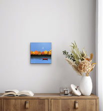 Load image into Gallery viewer, Crescent Creek- 8 x 8”