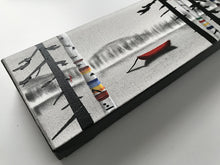 Load image into Gallery viewer, Birdwatcher- 4 X 12”