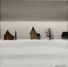 Load image into Gallery viewer, The Edge Of Winter- 12 x 12”