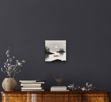 Load image into Gallery viewer, By Midnight- 8 X 8”