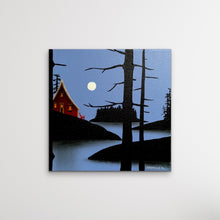 Load image into Gallery viewer, The Last Calls- 8 X 8”