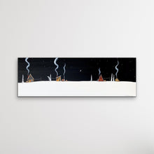 Load image into Gallery viewer, Our Nordic Nests- 12 X 36”