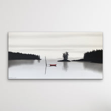 Load image into Gallery viewer, Cherish This Breath- 24 x 48”