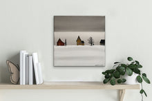 Load image into Gallery viewer, The Edge Of Winter- 12 x 12”