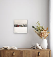 Load image into Gallery viewer, Winter Awaits- 12” X 12”