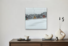Load image into Gallery viewer, Let’s Go- 18 x 18”