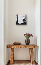 Load image into Gallery viewer, A Sudden Spring- 12 x 12”