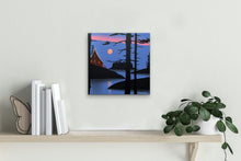Load image into Gallery viewer, The Last Calls- 8 x 8”