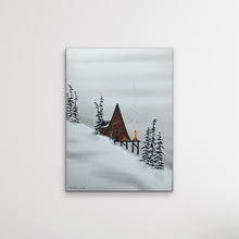 Load image into Gallery viewer, Stoked- 18 x 24”