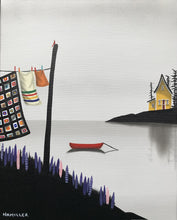 Load image into Gallery viewer, June’s Joys- 16 x 20”