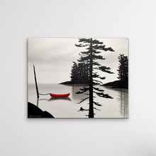 Load image into Gallery viewer, Simple Plans- 16 x 20”