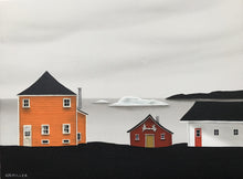 Load image into Gallery viewer, Stay Where Ya To- 18 x 24”