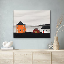 Load image into Gallery viewer, Stay Where Ya To- 18 x 24”