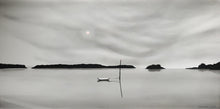 Load image into Gallery viewer, Like Smoke Through The Fog- 24 x 48”