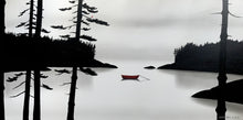 Load image into Gallery viewer, Made The Cut- 24 x 48”