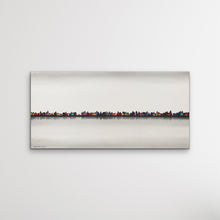 Load image into Gallery viewer, Got In Line- 24 x 48”