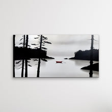 Load image into Gallery viewer, Made The Cut- 24 x 48”