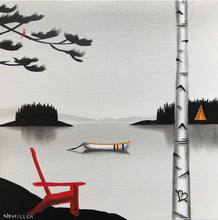 Load image into Gallery viewer, True Loves- 12 x 12”