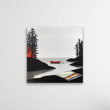 Load image into Gallery viewer, Since Spring- 12 x 12”