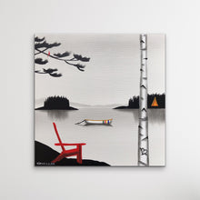 Load image into Gallery viewer, True Loves- 12 x 12”