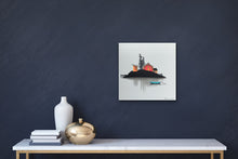 Load image into Gallery viewer, Around The Corner- 12 X 12”