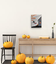 Load image into Gallery viewer, Autumn Eves- 11 X 14”
