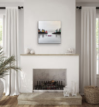 Load image into Gallery viewer, Our Best Years- 18 x 18”