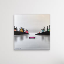 Load image into Gallery viewer, Our Best Years- 18 x 18”