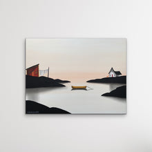 Load image into Gallery viewer, Suite Surrender- 18 x 24”