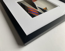 Load image into Gallery viewer, Siesta Sunday- 7.5” framed to 14.5”