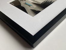 Load image into Gallery viewer, The Teal Tour- 7.5” framed to 14.5”