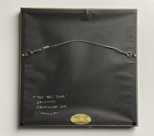 Load image into Gallery viewer, The Teal Tour- 7.5” framed to 14.5”