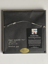 Load image into Gallery viewer, First Quarter Fun- 5” framed to 12”