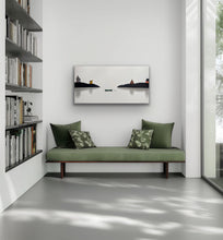 Load image into Gallery viewer, Where The Days Slip Away- 24 x 48”
