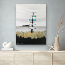 Load image into Gallery viewer, Eastern Shore Galore- 18 x 24”
